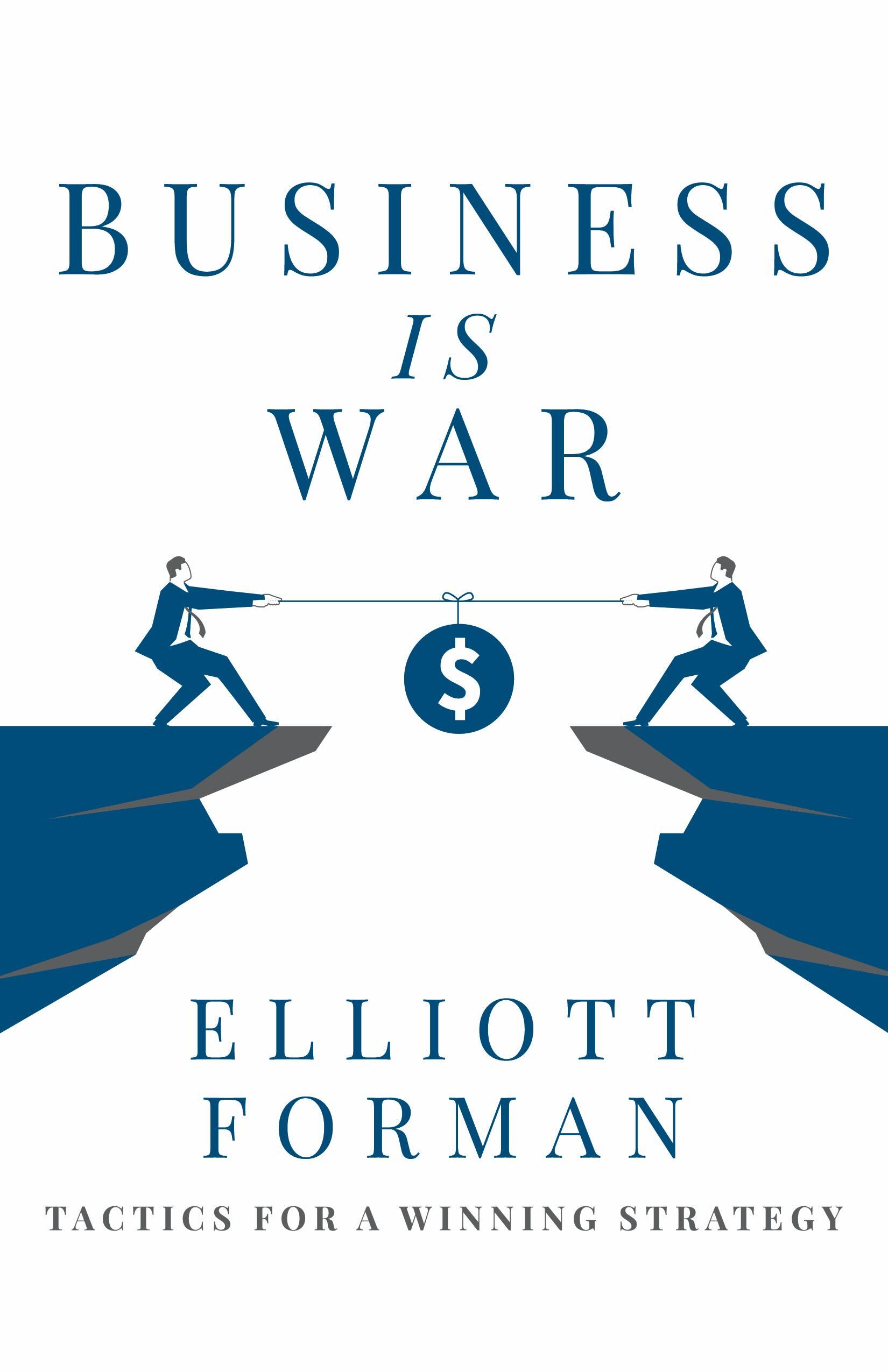 Business is War Book Cover